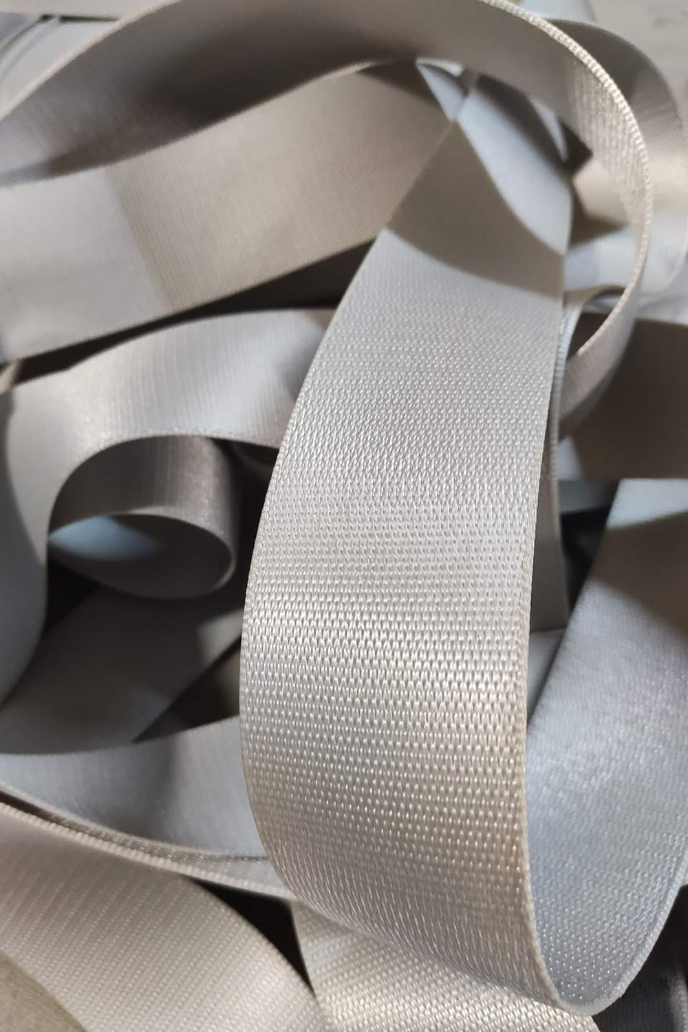 Mercedes Emniyet Kemeri Kumaşı