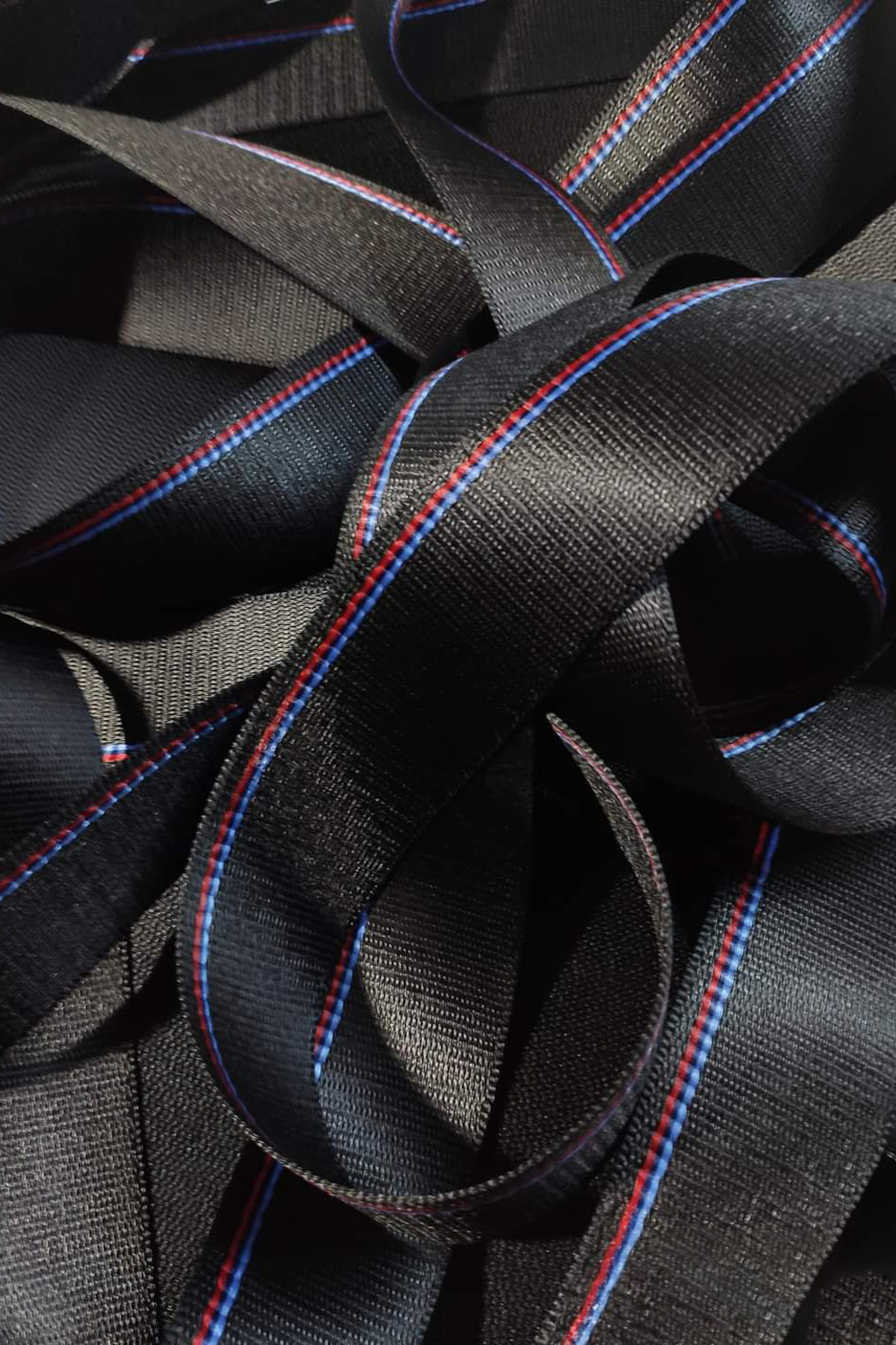 Bmw Emniyet Kemeri Kumaşı